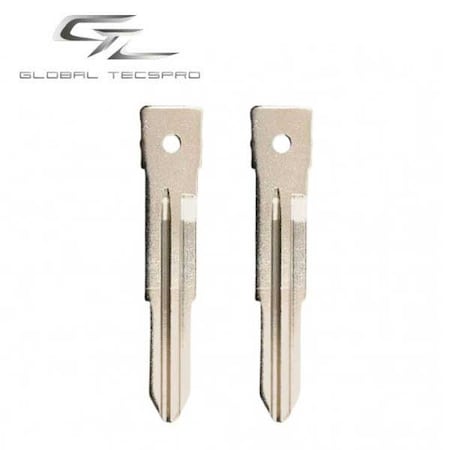 Gtl LLBMFK Refill Blades 10-Pack of Hyundai/Kia HYN6 GTL-MFK-038